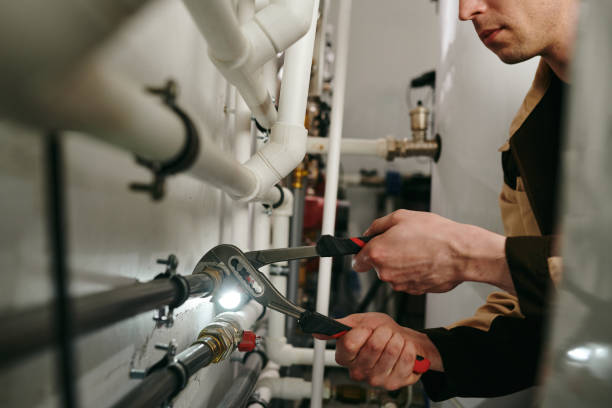 Best Gas Line Repair  in Horseshoe Bay, TX