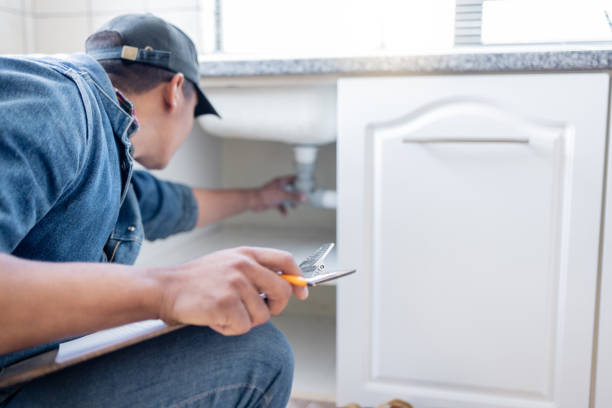 Water Softener Installation in Horseshoe Bay, TX